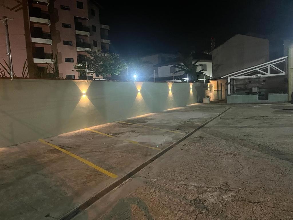 Lindo Apto Na Praia Grande ウバトゥバ エクステリア 写真
